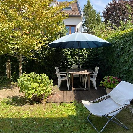 Chambre En Duplex, Entree Autonome, Sdb Privative Taverny Exterior foto